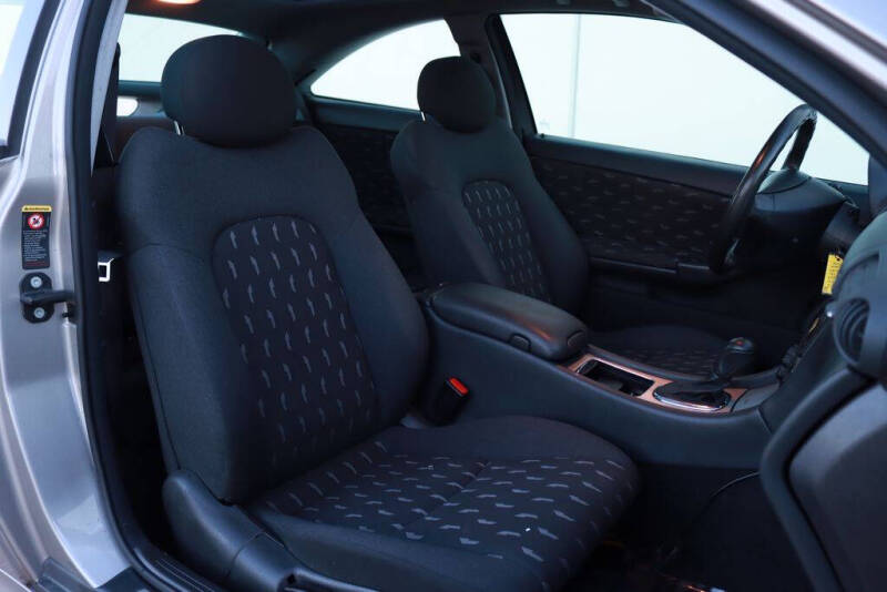 2004 Mercedes-Benz C-Class C 230 Kompressor