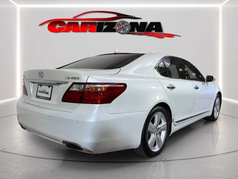 2012 Lexus LS 460