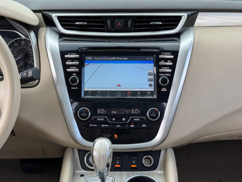 2015 Nissan Murano