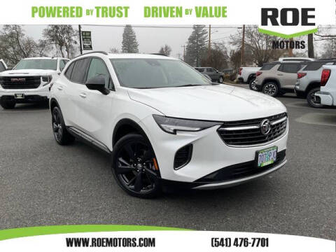 2023 Buick Envision Essence