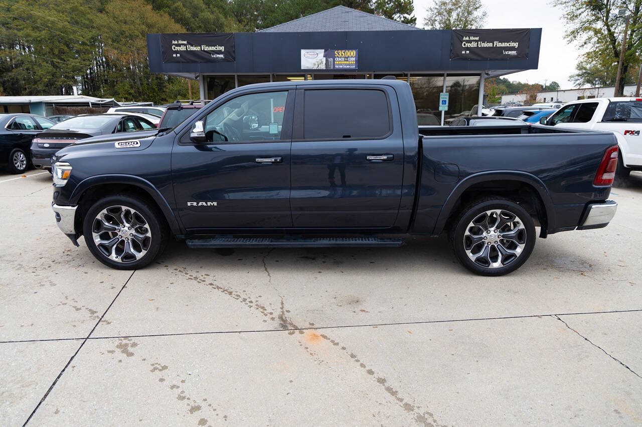 2021 Ram 1500 for sale at A & K Auto Sales and Leasing in Mauldin, SC