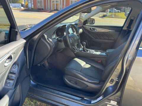 2014 Infiniti Q50 Premium