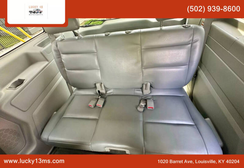 2005 Ford Freestar SE