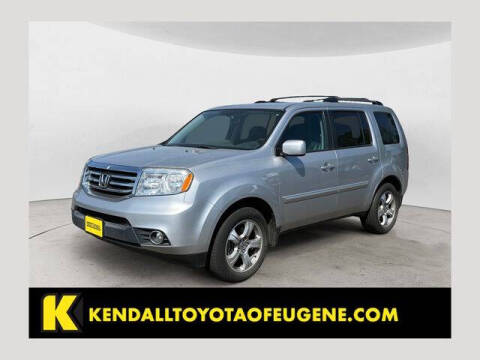 2014 Honda Pilot EX-L