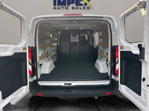 2024 Ford Transit