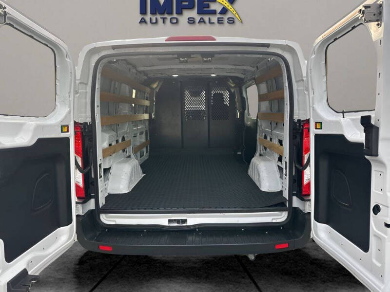 2024 Ford Transit