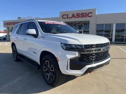 2021 Chevrolet Tahoe for sale at Express Purchasing Plus in Hot Springs AR