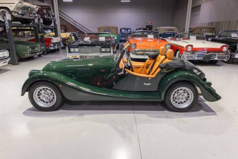 2026 Morgan Plus Four