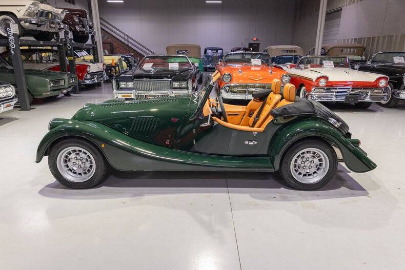 2026 Morgan Plus Four