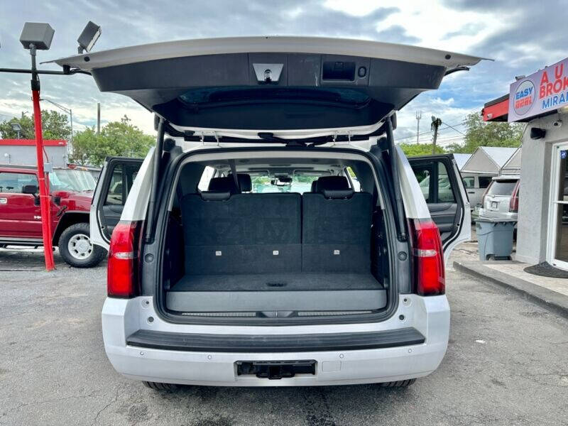2016 Chevrolet Tahoe  - $36,995