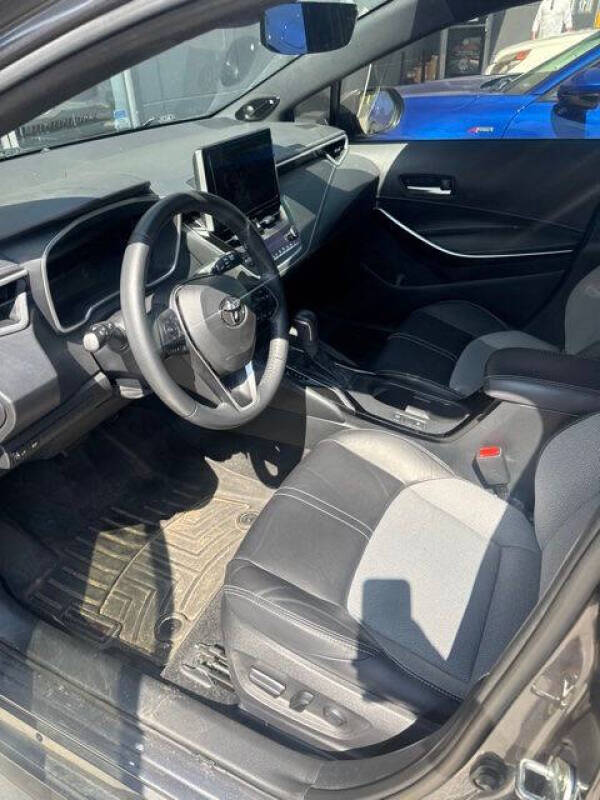 2024 Toyota Corolla Hatchback XSE