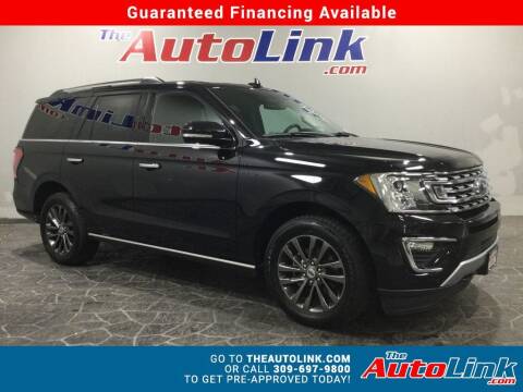 2019 Ford Expedition for sale at The Auto Link Inc. in Bartonville IL