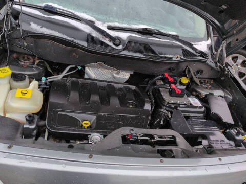 2012 Jeep Patriot Latitude