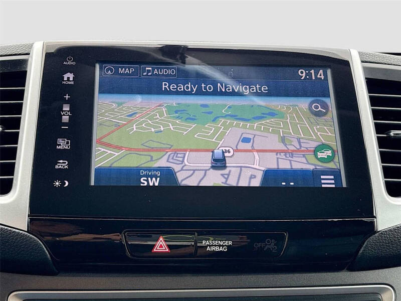 2017 Honda Pilot EX-L w/Navi