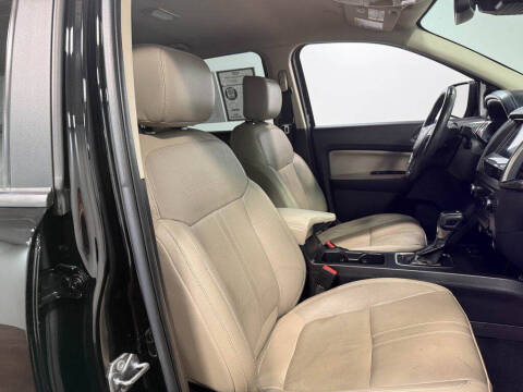 2019 Ford Ranger Lariat