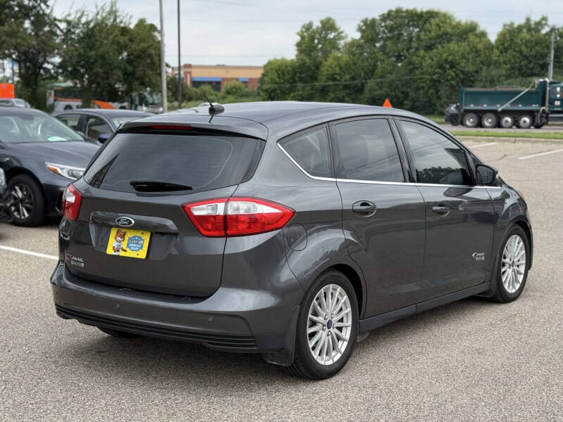 2015 Ford C-MAX Energi SEL