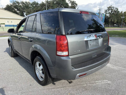 2007 Saturn Vue Green Line