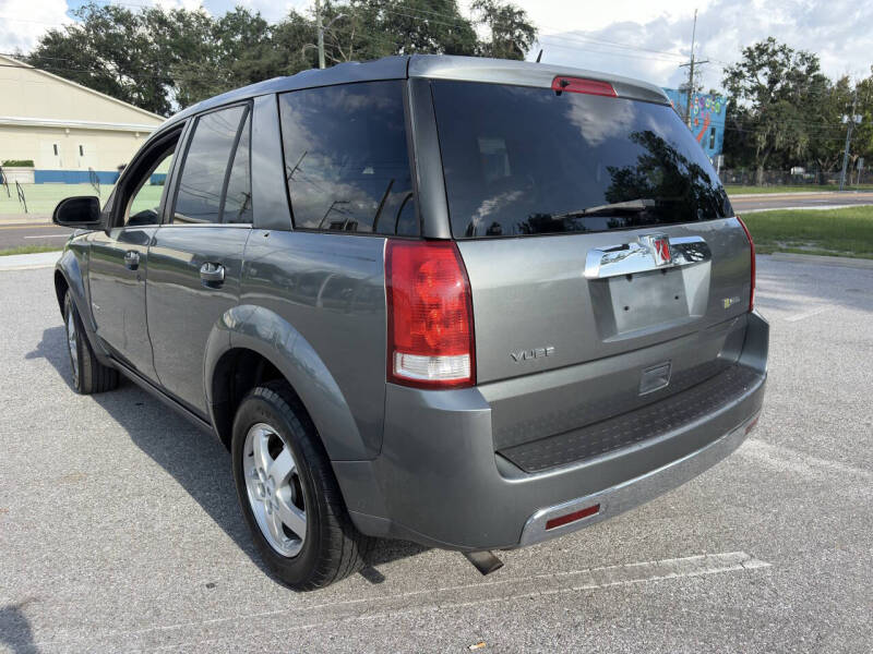 2007 Saturn Vue Green Line