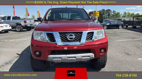 2015 Nissan Frontier