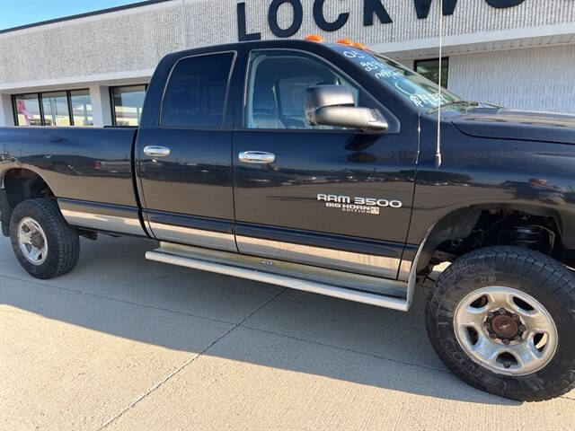 2005 Dodge Ram 3500