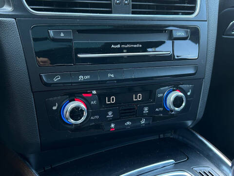 2015 Audi Q5 2.0T quattro Premium Plus