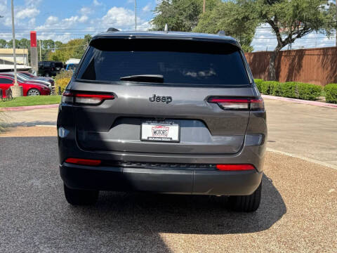2023 Jeep Grand Cherokee L Altitude
