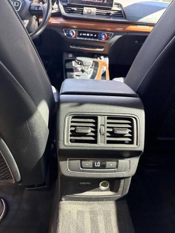 2021 Audi Q5 quattro Premium Plus 45 TFSI