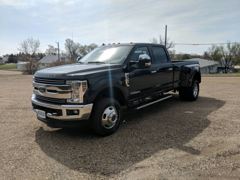 2019 Ford F-350 Super Duty