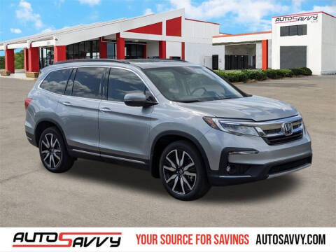 2020 Honda Pilot