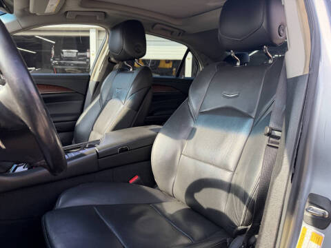 2019 Cadillac CTS 3.6L Luxury