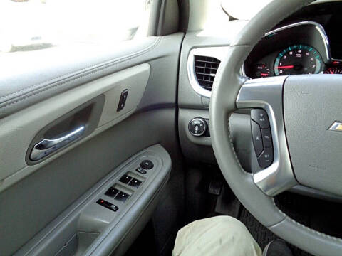 2017 Chevrolet Traverse LT