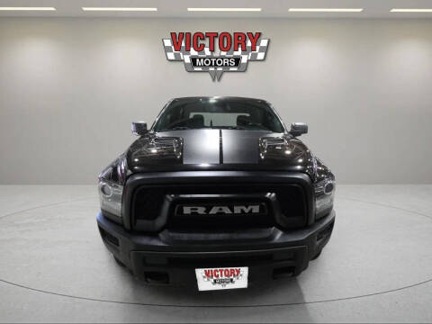 2021 RAM 1500 Classic Warlock