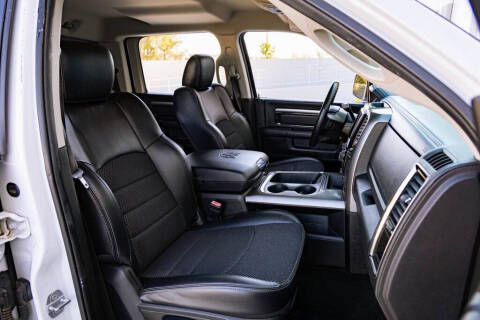 2017 RAM 2500 Lone Star