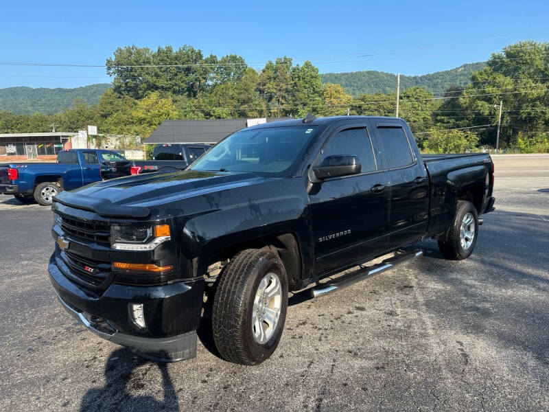 2017 Chevrolet Silverado 1500 for sale at David Bales Automotive Inc. in La Follette TN