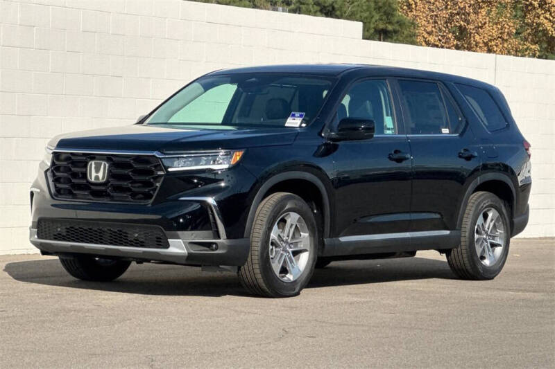 2025 Honda Pilot EX-L