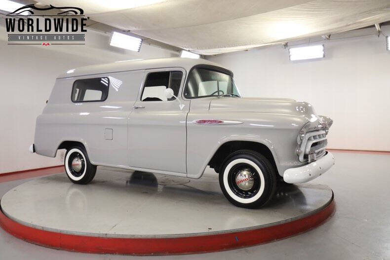 1957 Chevrolet 3100