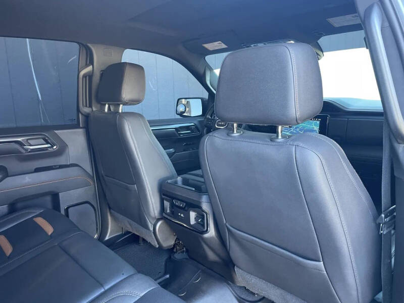 2023 GMC Sierra 1500