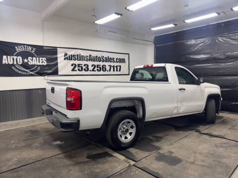 2014 GMC Sierra 1500