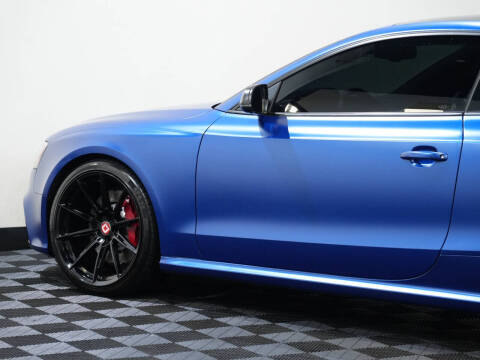 2015 Audi RS 5 4.2 quattro