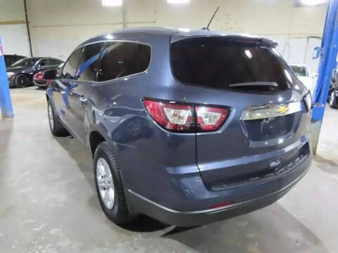2013 Chevrolet Traverse LS