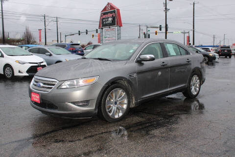 2012 Ford Taurus Limited