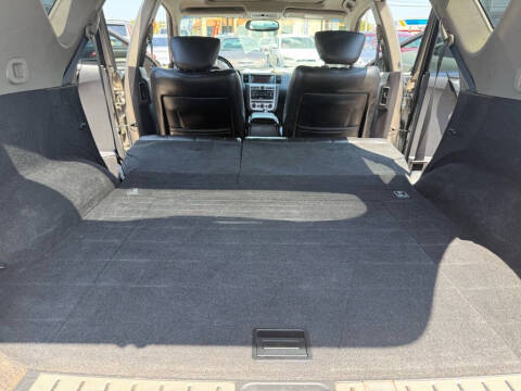 2004 Nissan Murano SL