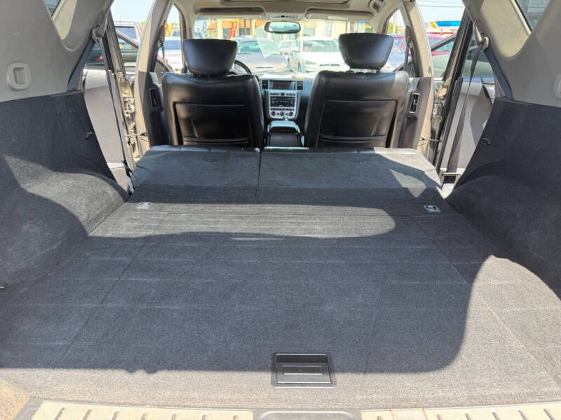 2004 Nissan Murano SL