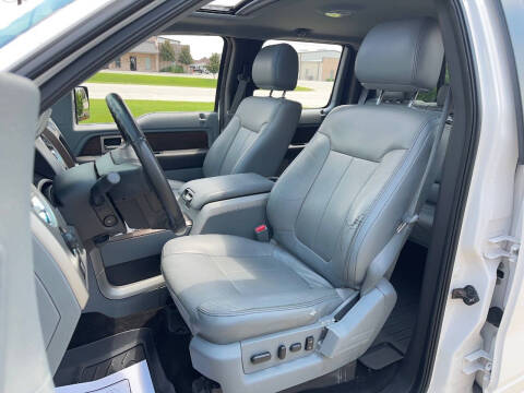 2013 Ford F-150 Lariat