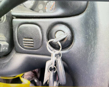 2003 Chevrolet Corvette