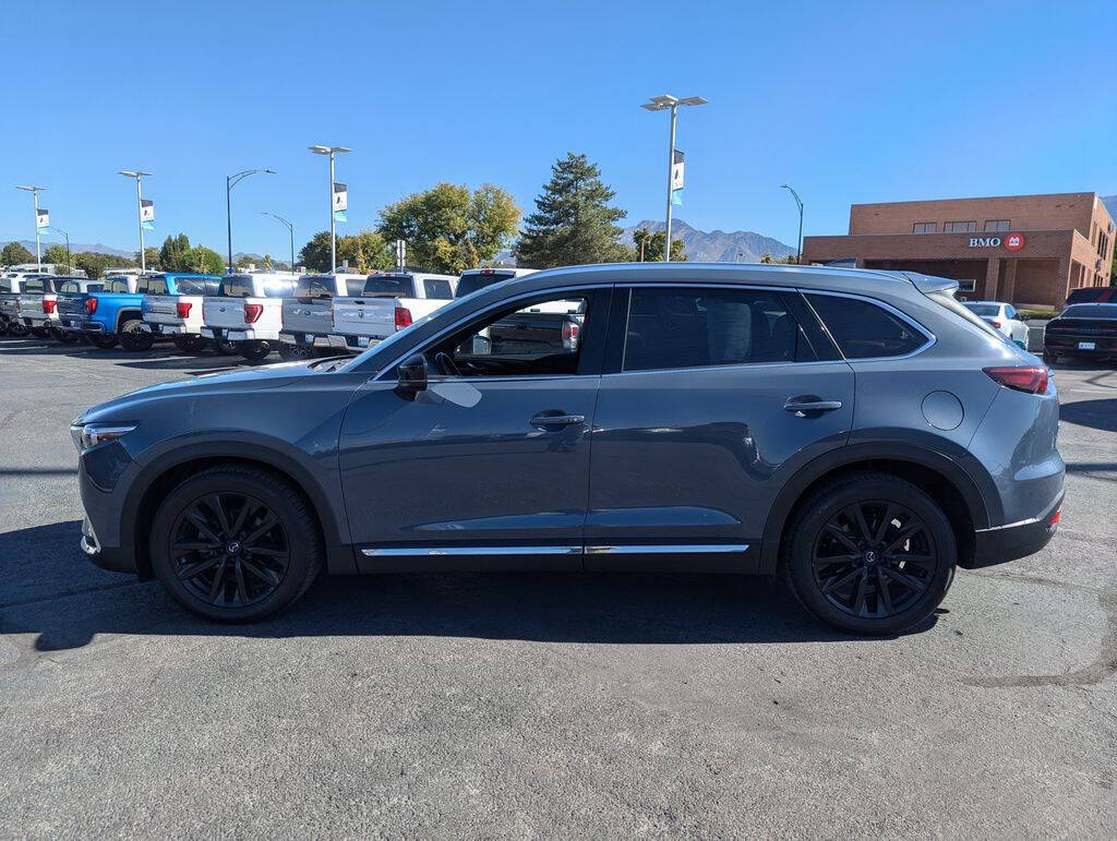 2021 Mazda CX-9 for sale at Axio Auto Boise in Boise, ID