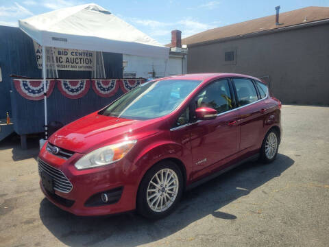 2015 Ford C-MAX Hybrid SEL