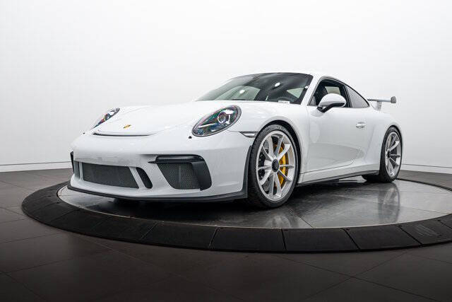2018 Porsche 911 GT3