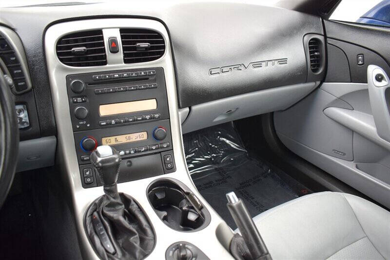 2005 Chevrolet Corvette