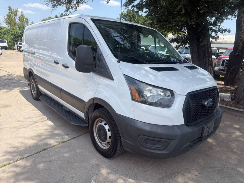 2021 Ford Transit 150